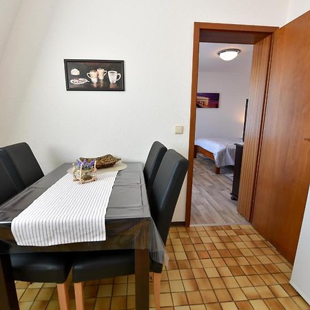 Haus "Luv Und Lee" Appartement Lee15 쿡스하펜 외부 사진