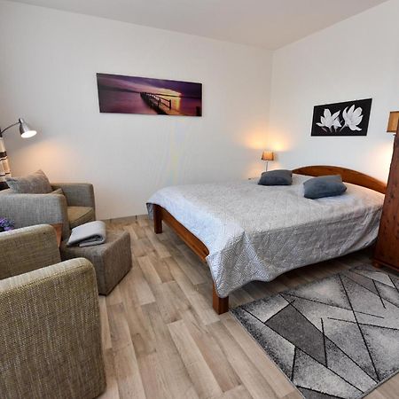 Haus "Luv Und Lee" Appartement Lee15 쿡스하펜 외부 사진