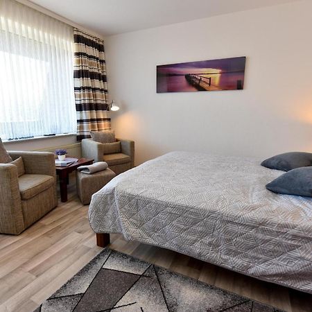Haus "Luv Und Lee" Appartement Lee15 쿡스하펜 외부 사진