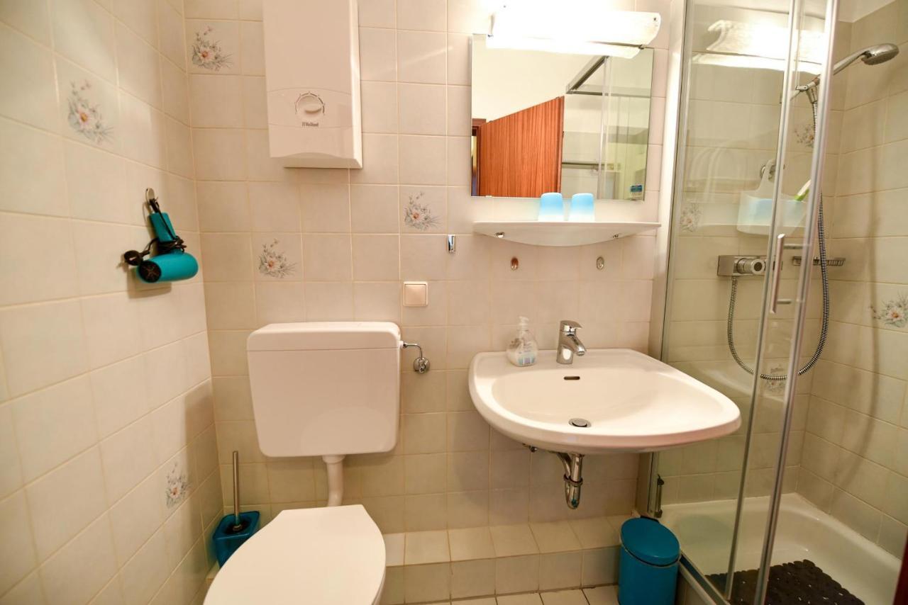 Haus "Luv Und Lee" Appartement Lee15 쿡스하펜 외부 사진