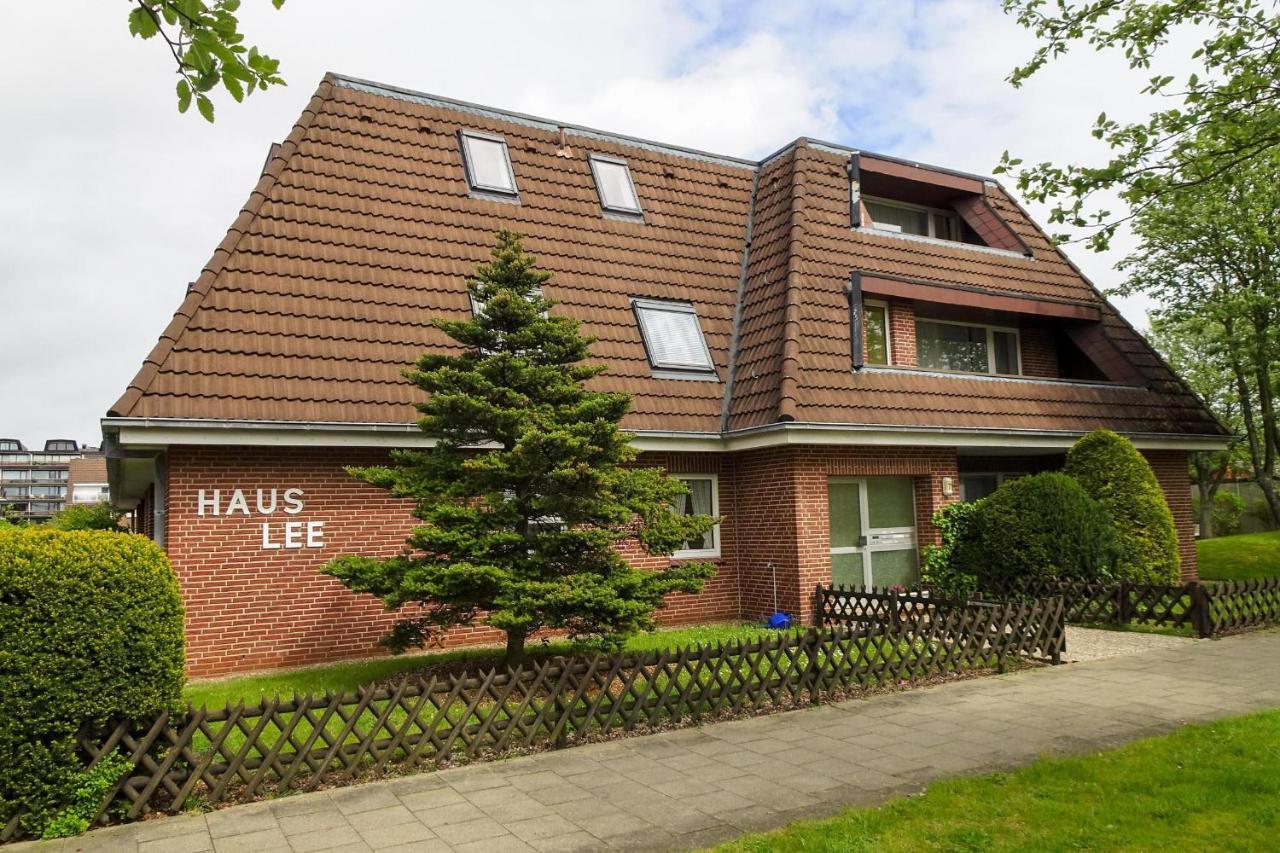 Haus "Luv Und Lee" Appartement Lee15 쿡스하펜 외부 사진