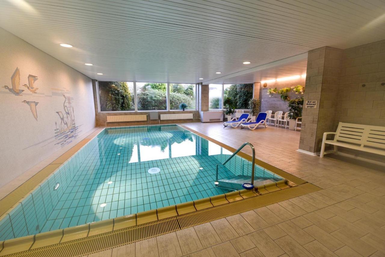 Haus "Luv Und Lee" Appartement Lee15 쿡스하펜 외부 사진