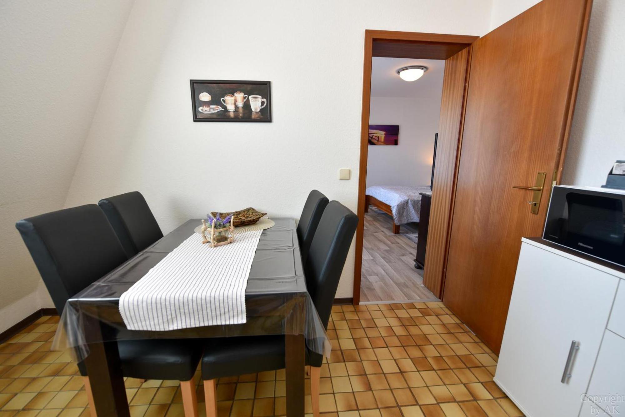 Haus "Luv Und Lee" Appartement Lee15 쿡스하펜 외부 사진