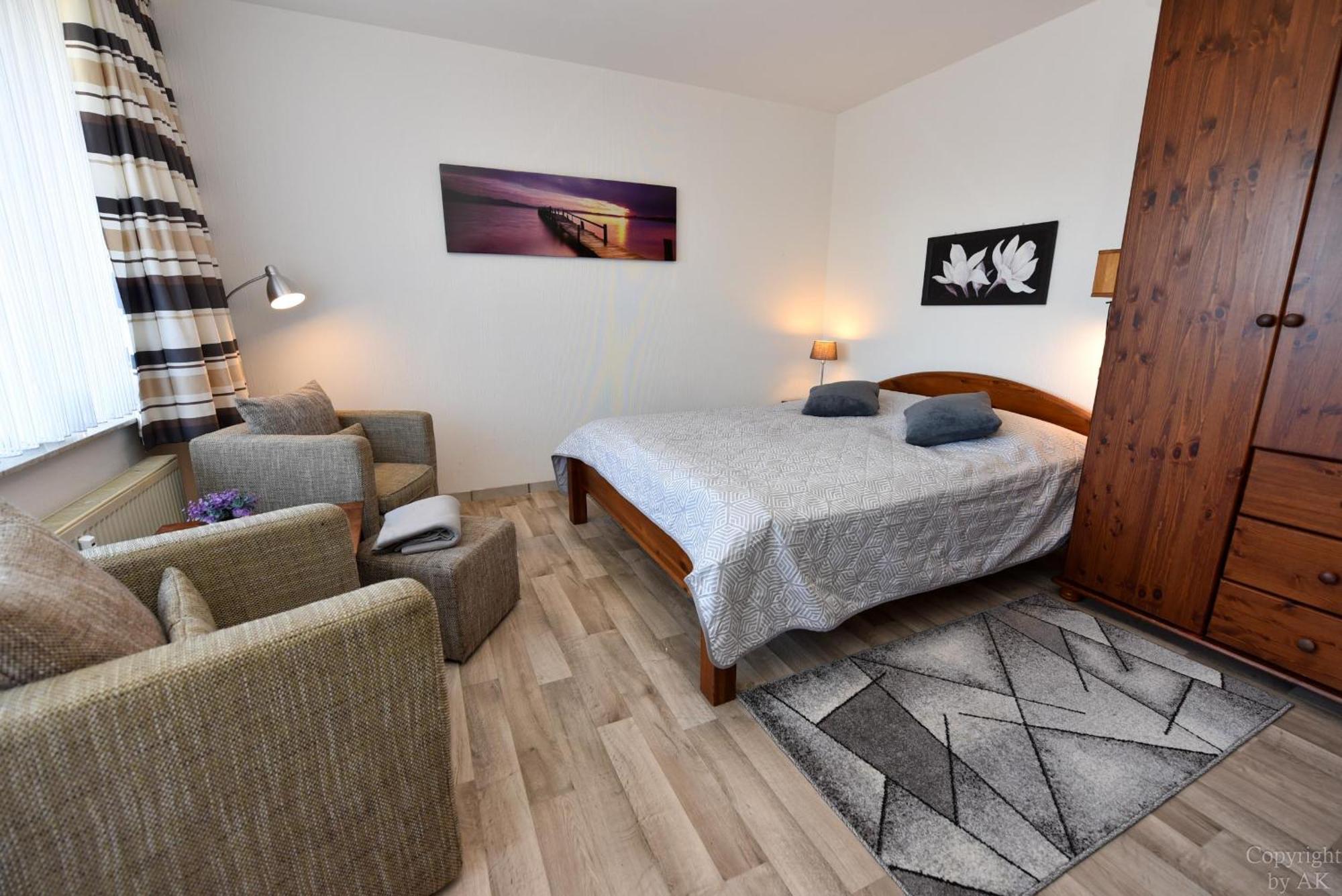 Haus "Luv Und Lee" Appartement Lee15 쿡스하펜 외부 사진