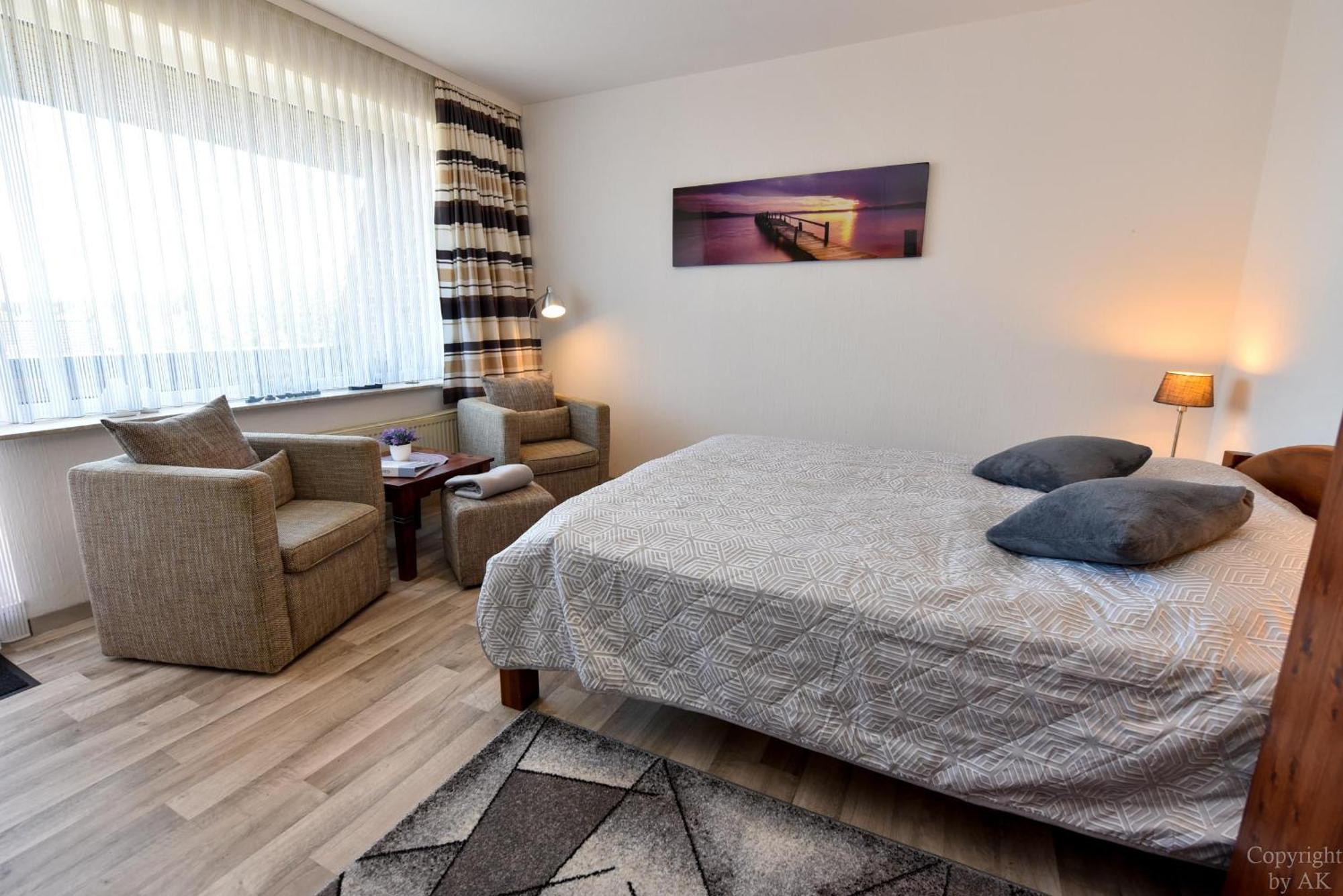 Haus "Luv Und Lee" Appartement Lee15 쿡스하펜 외부 사진
