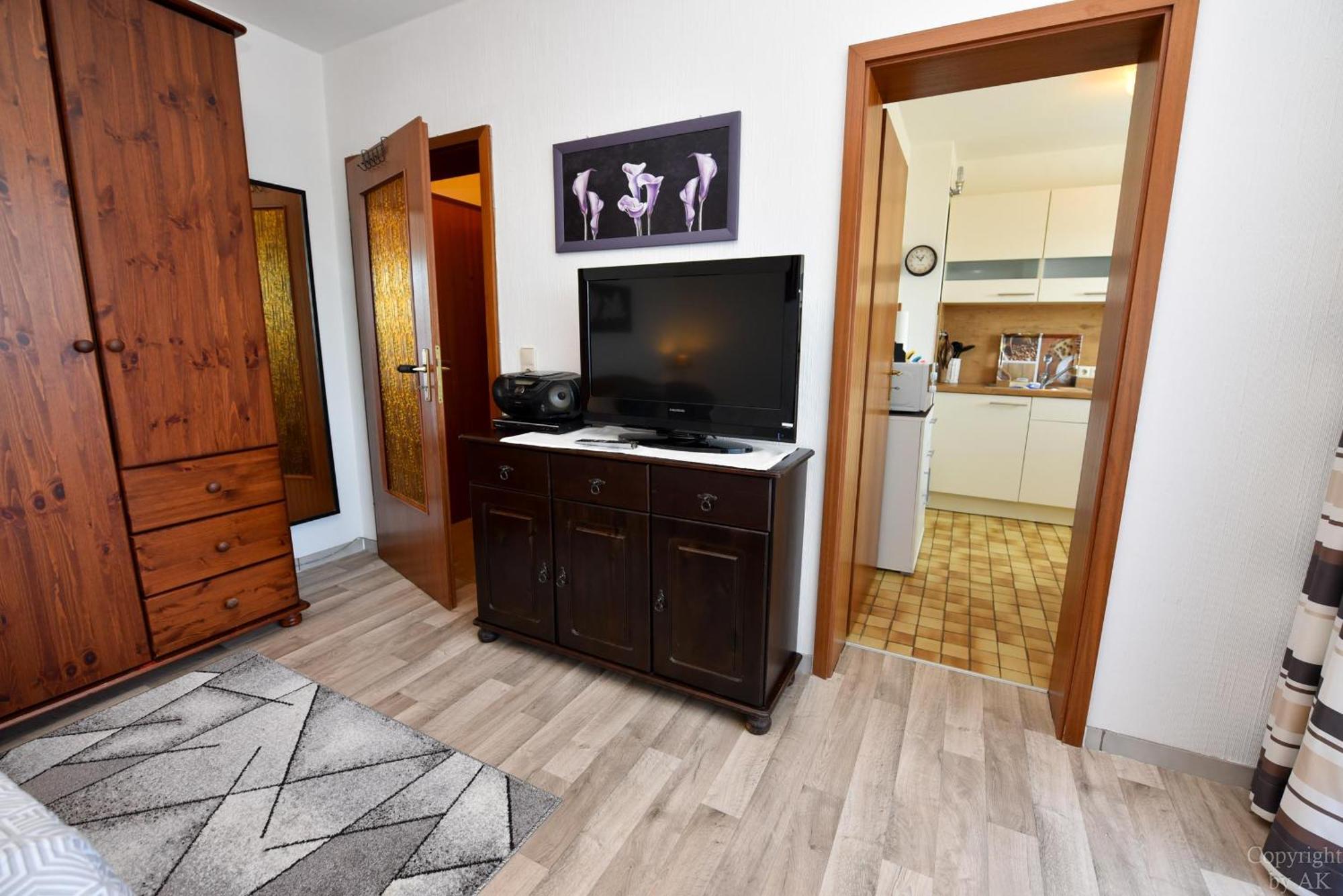 Haus "Luv Und Lee" Appartement Lee15 쿡스하펜 외부 사진