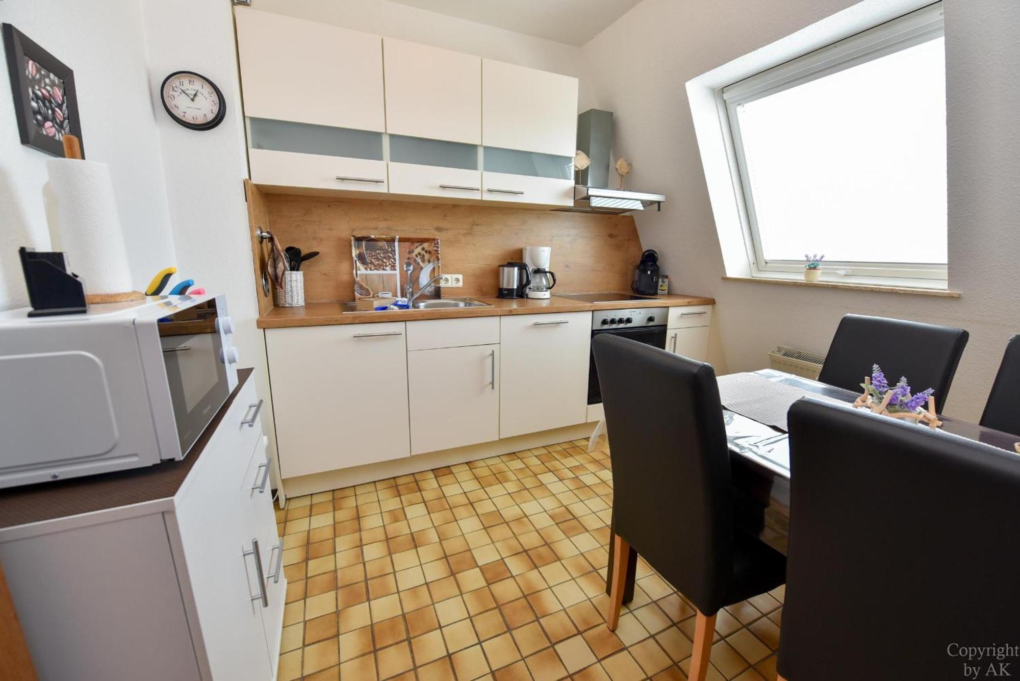 Haus "Luv Und Lee" Appartement Lee15 쿡스하펜 외부 사진