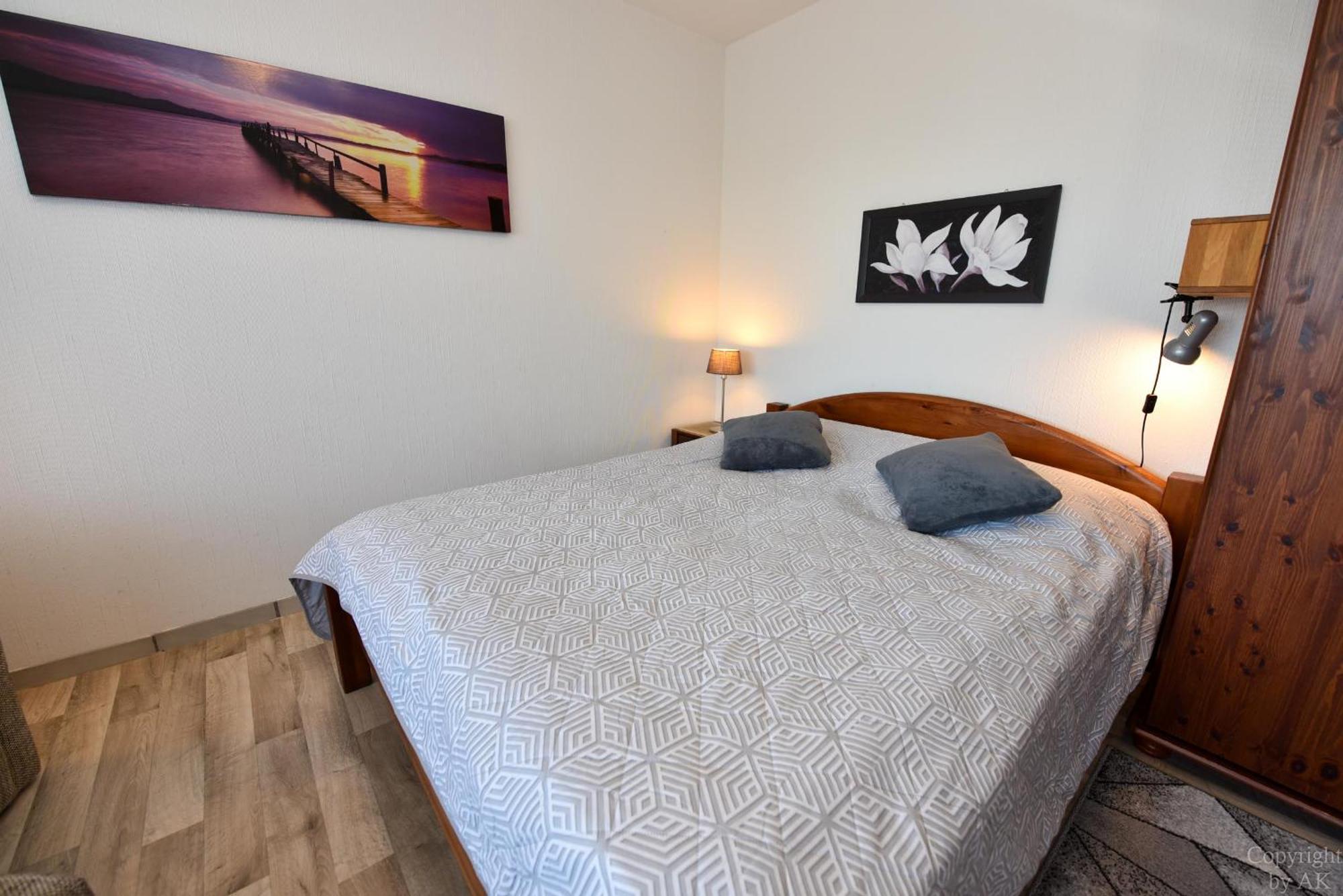 Haus "Luv Und Lee" Appartement Lee15 쿡스하펜 외부 사진