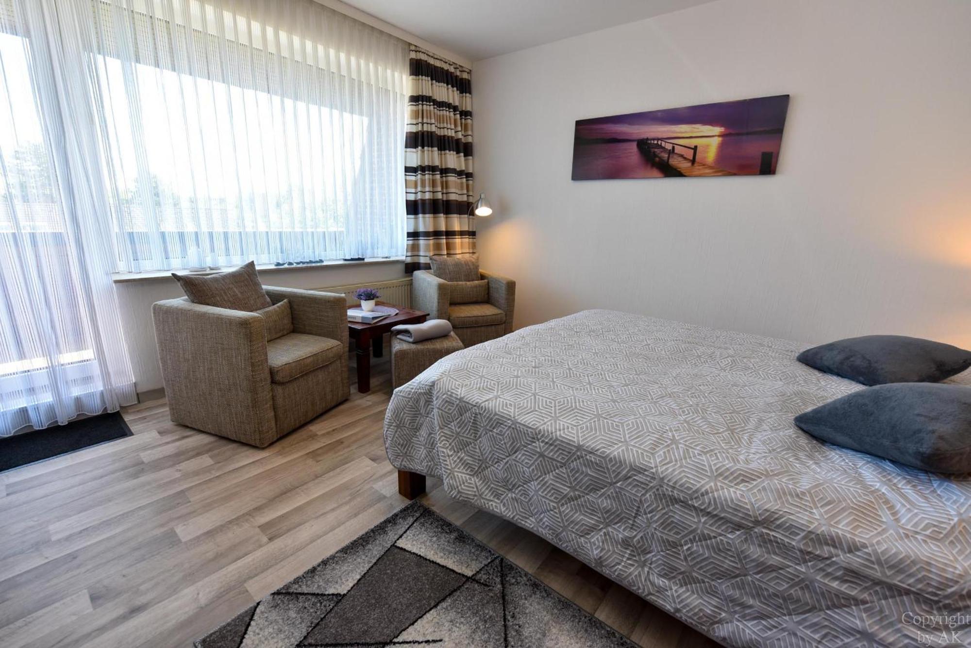 Haus "Luv Und Lee" Appartement Lee15 쿡스하펜 외부 사진