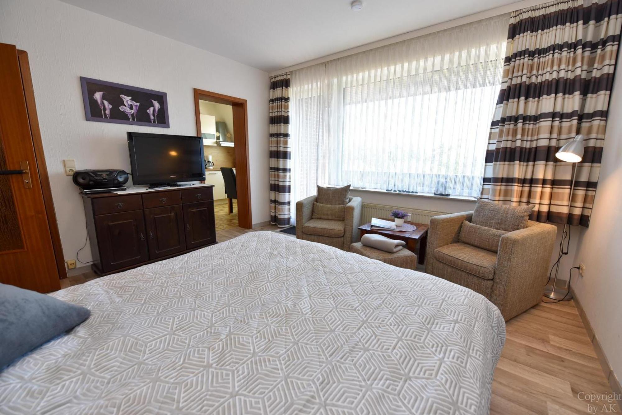 Haus "Luv Und Lee" Appartement Lee15 쿡스하펜 외부 사진